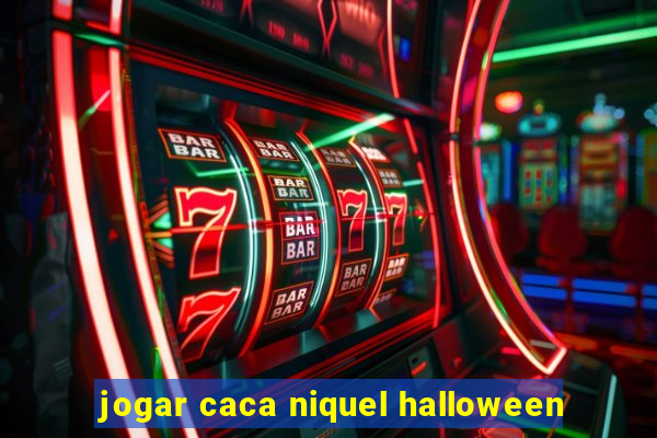 jogar caca niquel halloween